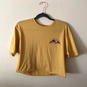 national park graphic tee